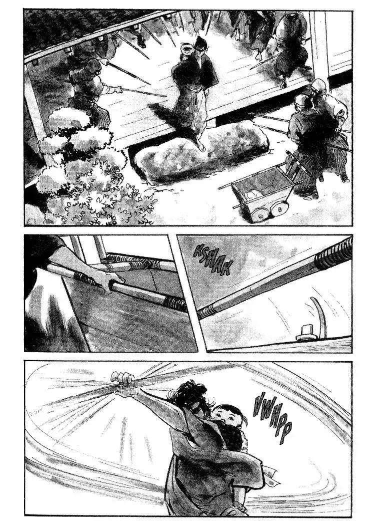 Lone Wolf and Cub Chapter 71.005 6